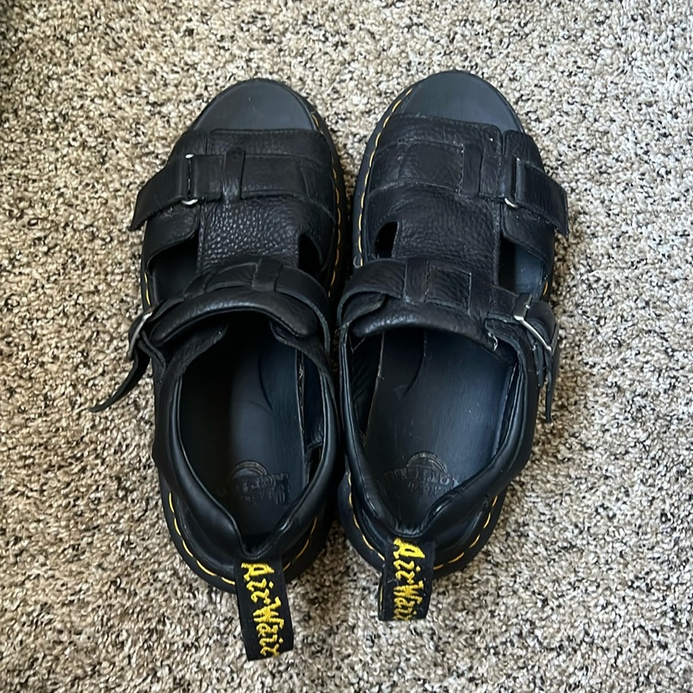 Dr. Martens Men’s Hayden Sandal Size 8